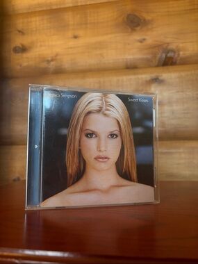 1999 Sweet Kisses by Jessica Simpson